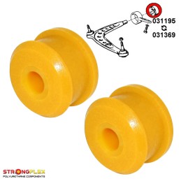 Front lower arms bushes SPORT for BMW E30/E36 Z1 Z3
