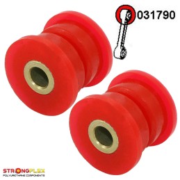 Rear anti roll bar link to arms bushes for BMW 3 Series E30/E36, 5 Series E28/E34, 6 Series E24, 7 Series E32, Z3
