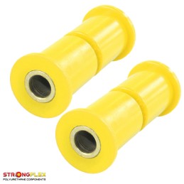 P061178A : Palier arrière ressort à lames - bagues supérieures SPORT pour Fiat 125p 125p 1300/1500 (67-91)