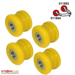 P011653+P011654A : Silentblocs des bras de suspension supérieurs avant SPORT, Alfa 159, Brera, Spider 159 (05-11) 938