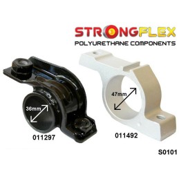 P016079A : Kit de bagues de suspension complète SPORT 147 (00-10) Type 937