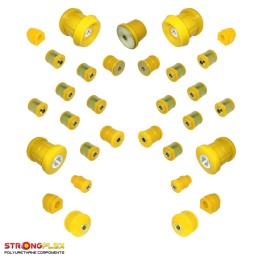 P036215A : Kit de silentblocs de suspension complet SPORT E81 E82 E87 E88