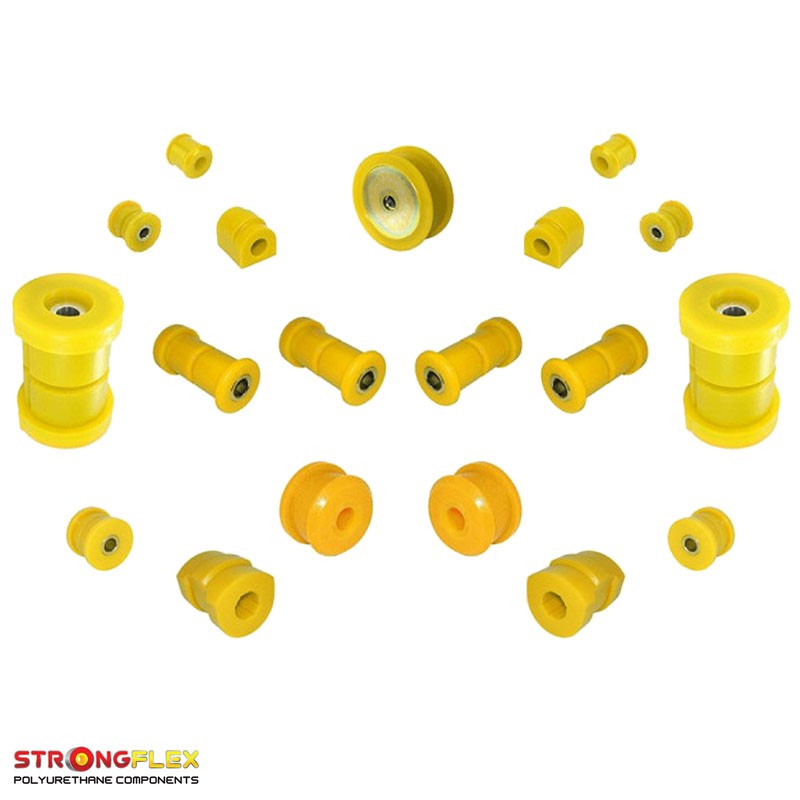 P036110A : Kit de silentblocs de suspension complet SPORT pour Z3 Z3 94-02