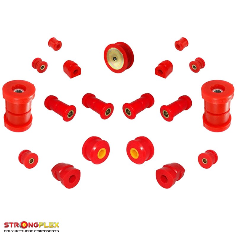 Full suspension bushes KIT for Z3