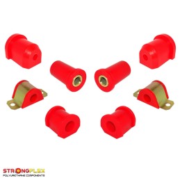 Front suspension bushes KIT Fiat Cinquecento, Seicento