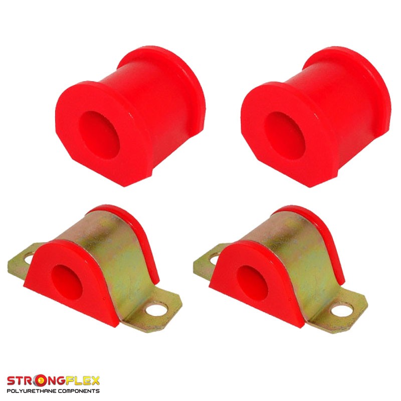 Front anti roll bar bushes Cinquecento, Seicento