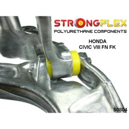 P086219B : Silentblocs de suspension avant KIT pour Civic VIII FK FN VIII (06-11) Hatchback FK / FN