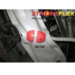 P086205B : Silentblocs de suspension KIT pour Honda Prelude V V (96-01)