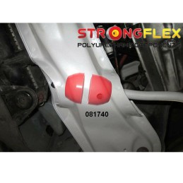 P086222B : Silentblocs de suspension avant KIT pour Honda Prelude V V (96-01)