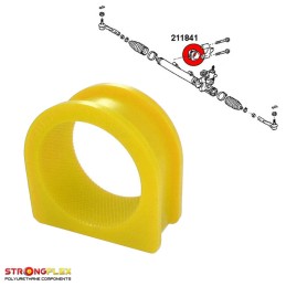 P211841A : Steering clamp...