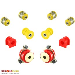 P216258B : Silentblocs de suspension avant KIT pour LS LS400 I UCF10 I (89-94) XF10