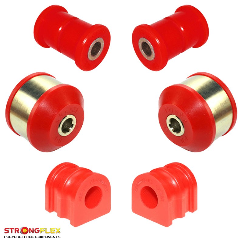 Front Suspension Polyurethane Bushes Kit 2424