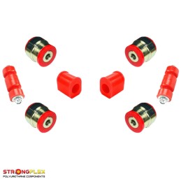 P156079B: Kit silentblocs de suspension avant , Renault 19, Clio, Twingo, Megane 19 (93-01)