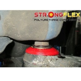 P276164B: Kit silentblocs de suspension avant en polyuréthane, Impreza WRX & STI, Legacy, Forester SH III (09-13) SH