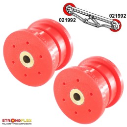 Rear differential mount – rear polyurethane bushes for Audi A8 D2