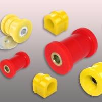 What are suspension bushings and what they are for